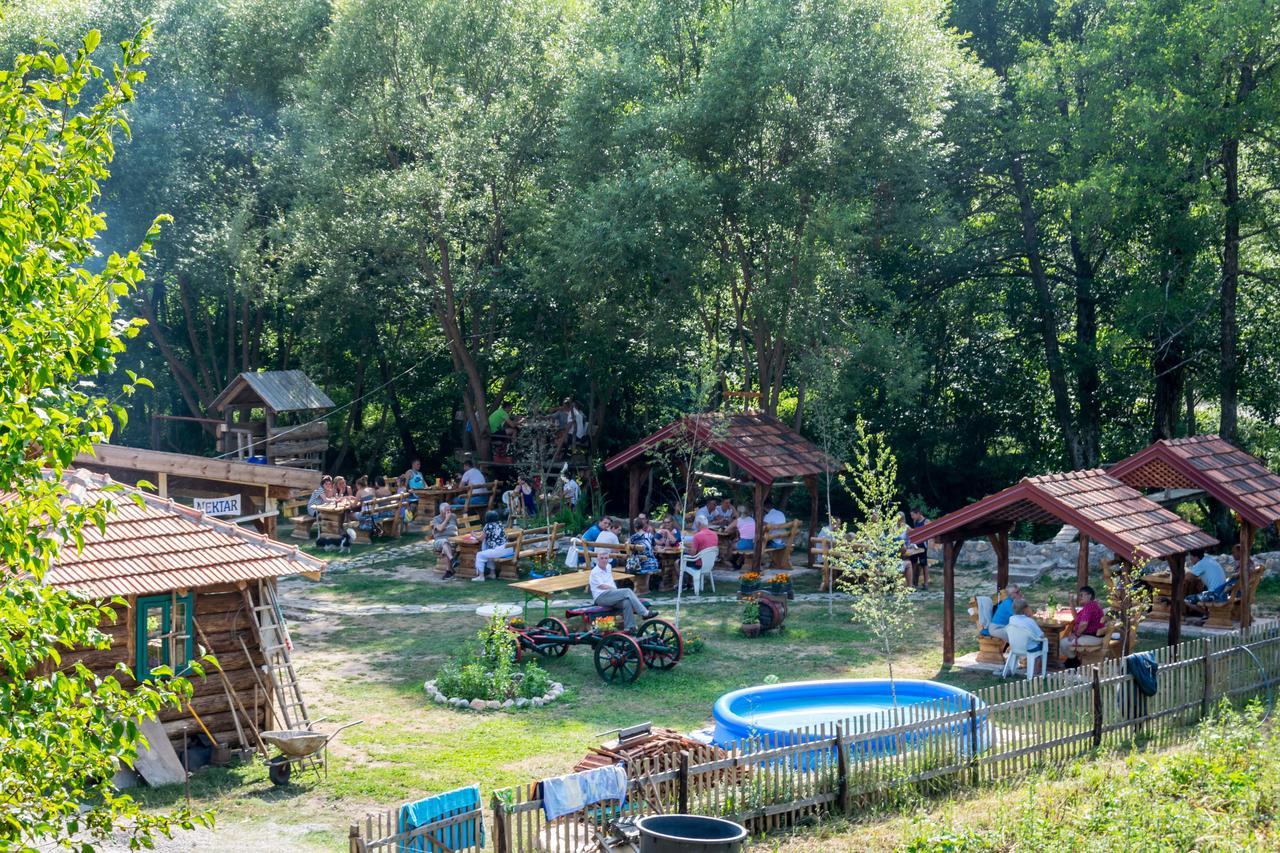 Seoski Turizam Zilicina Rogatica Екстер'єр фото