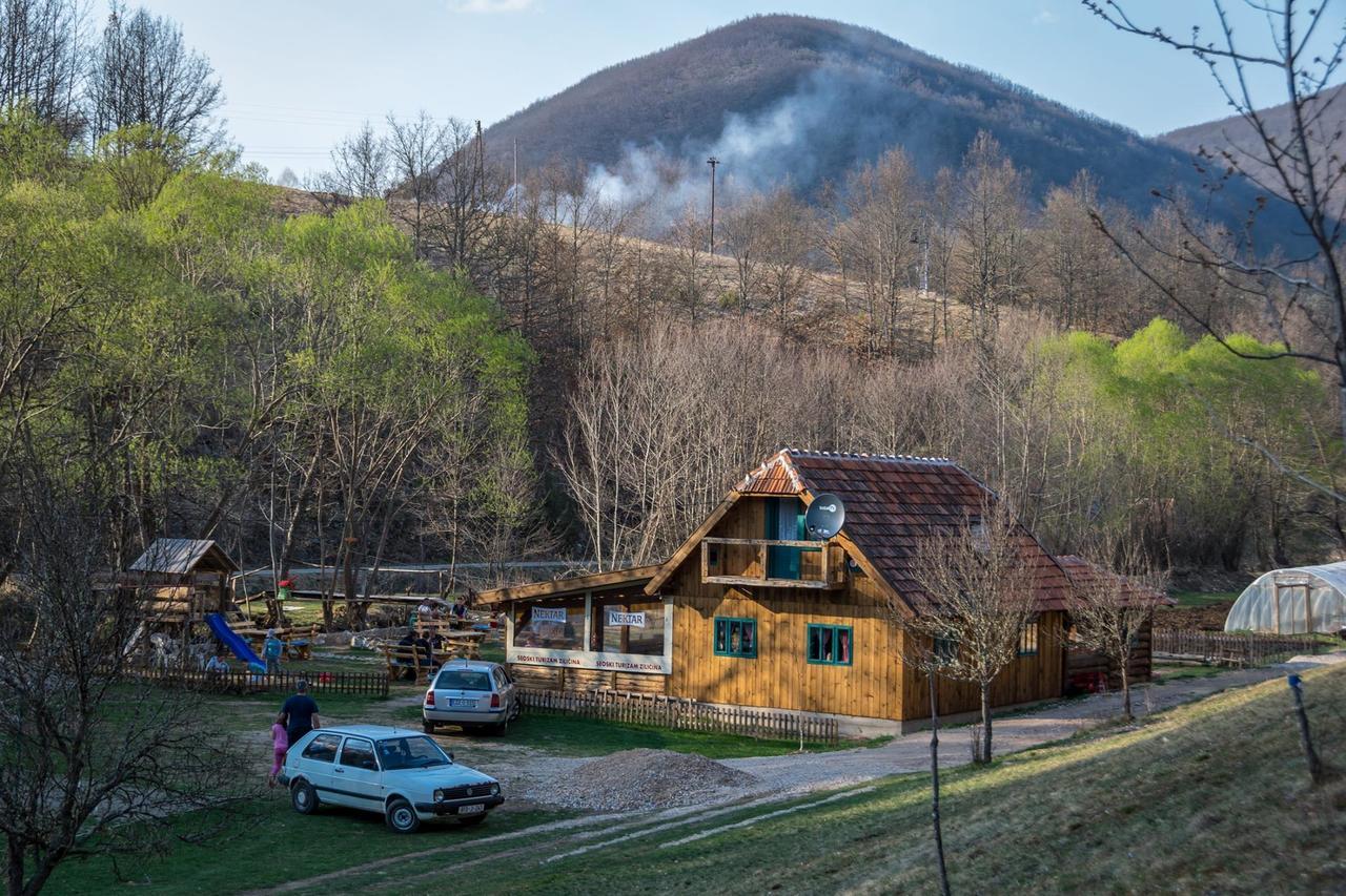 Seoski Turizam Zilicina Rogatica Екстер'єр фото