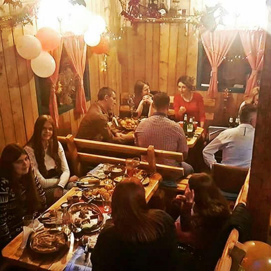 Seoski Turizam Zilicina Rogatica Екстер'єр фото