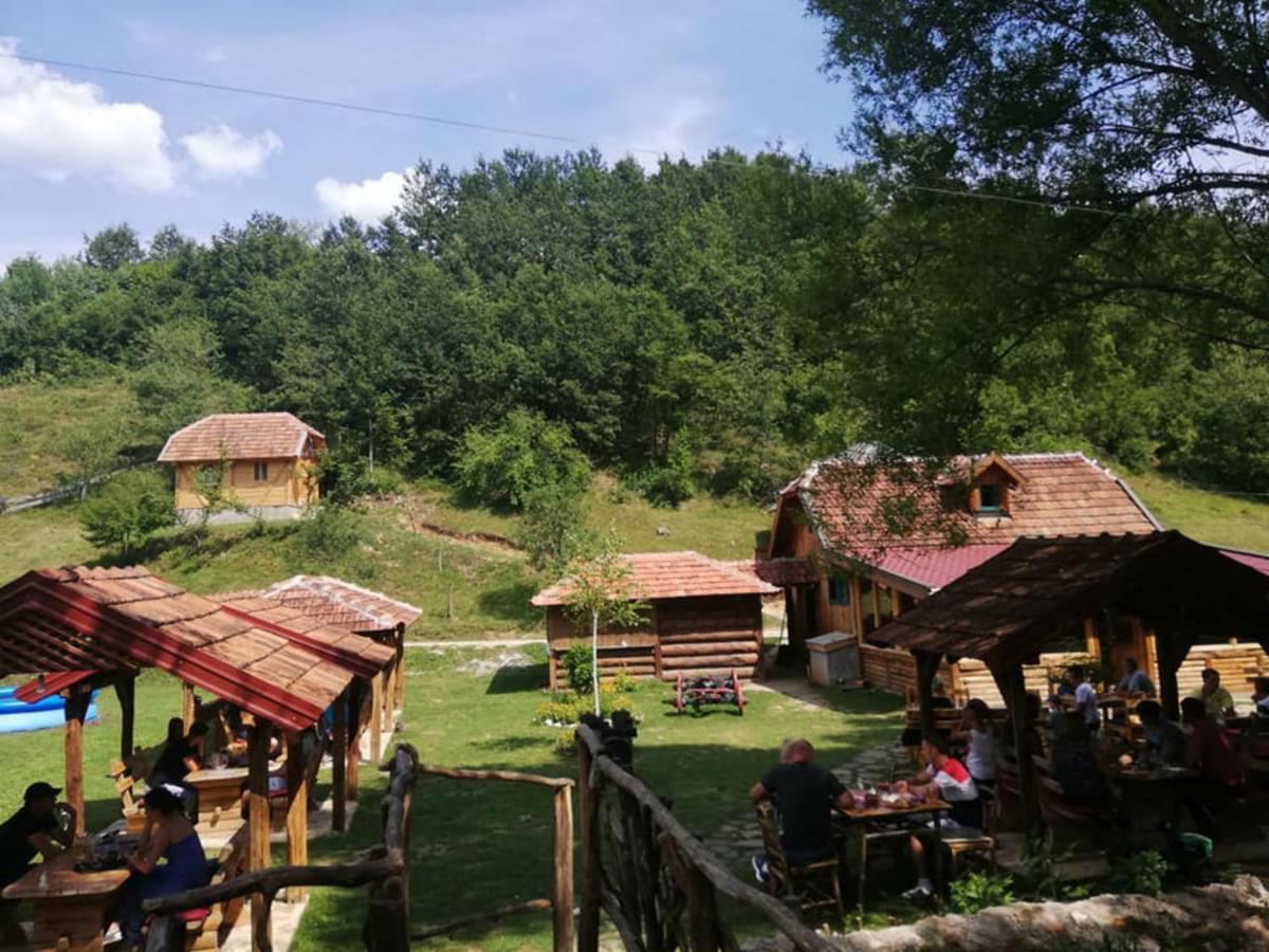 Seoski Turizam Zilicina Rogatica Екстер'єр фото