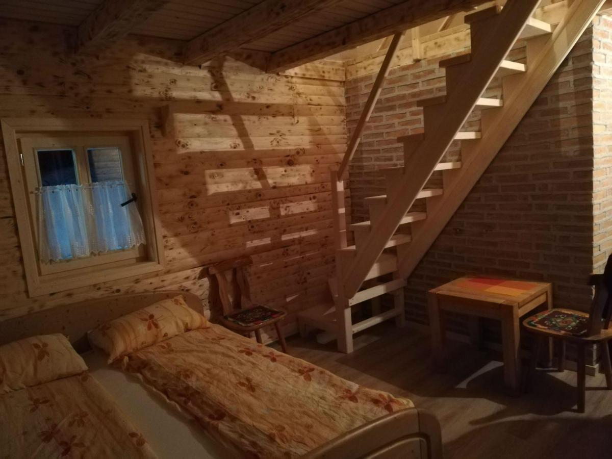 Seoski Turizam Zilicina Rogatica Екстер'єр фото
